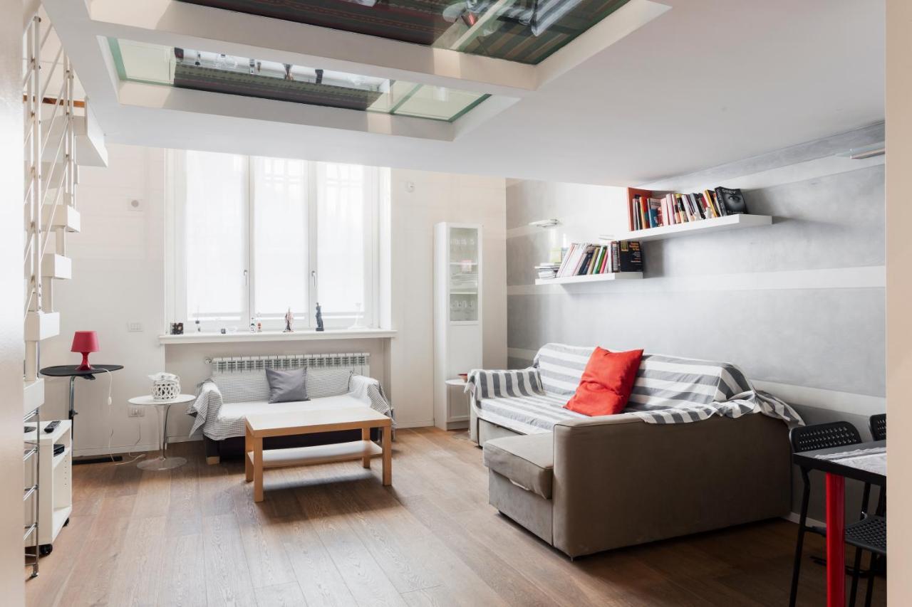Awesome Loft In The City Center Of Milánó Kültér fotó