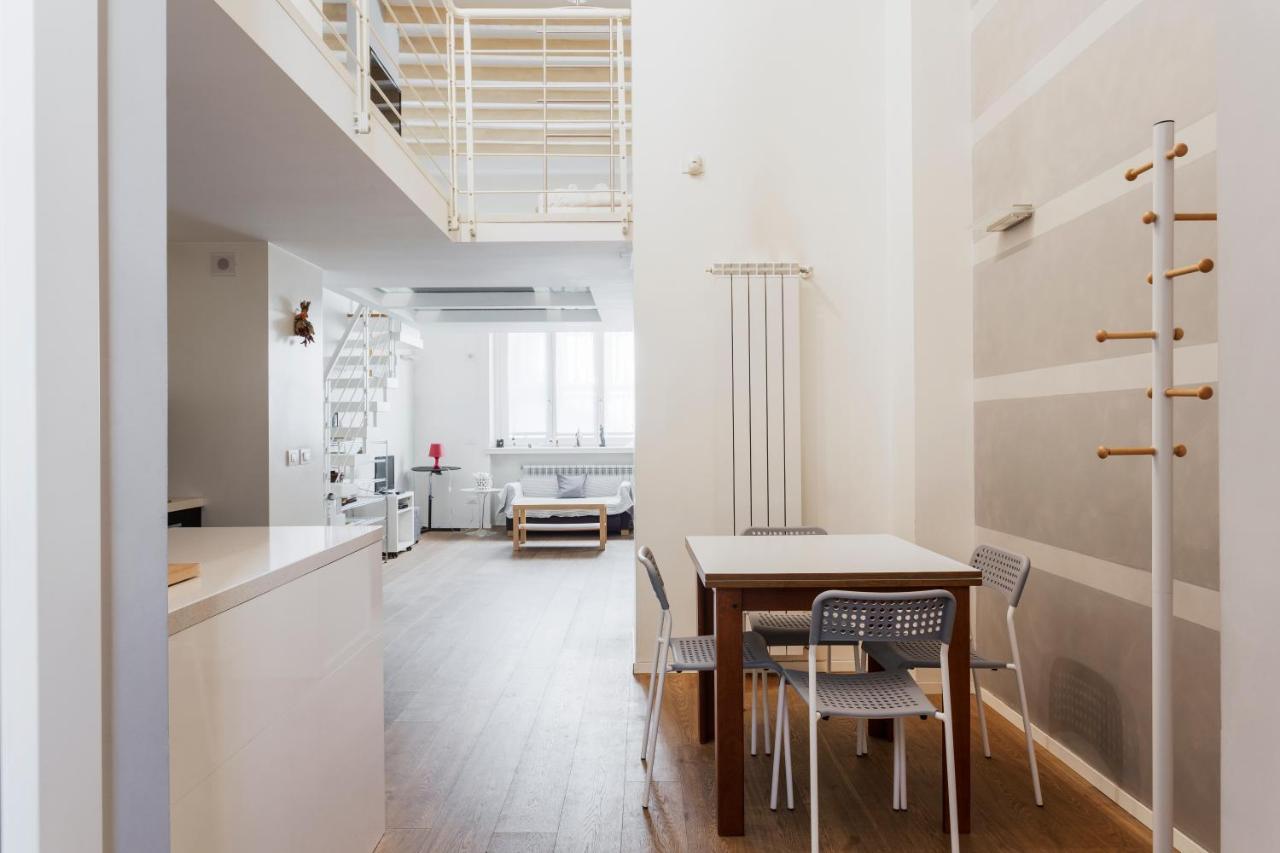 Awesome Loft In The City Center Of Milánó Kültér fotó