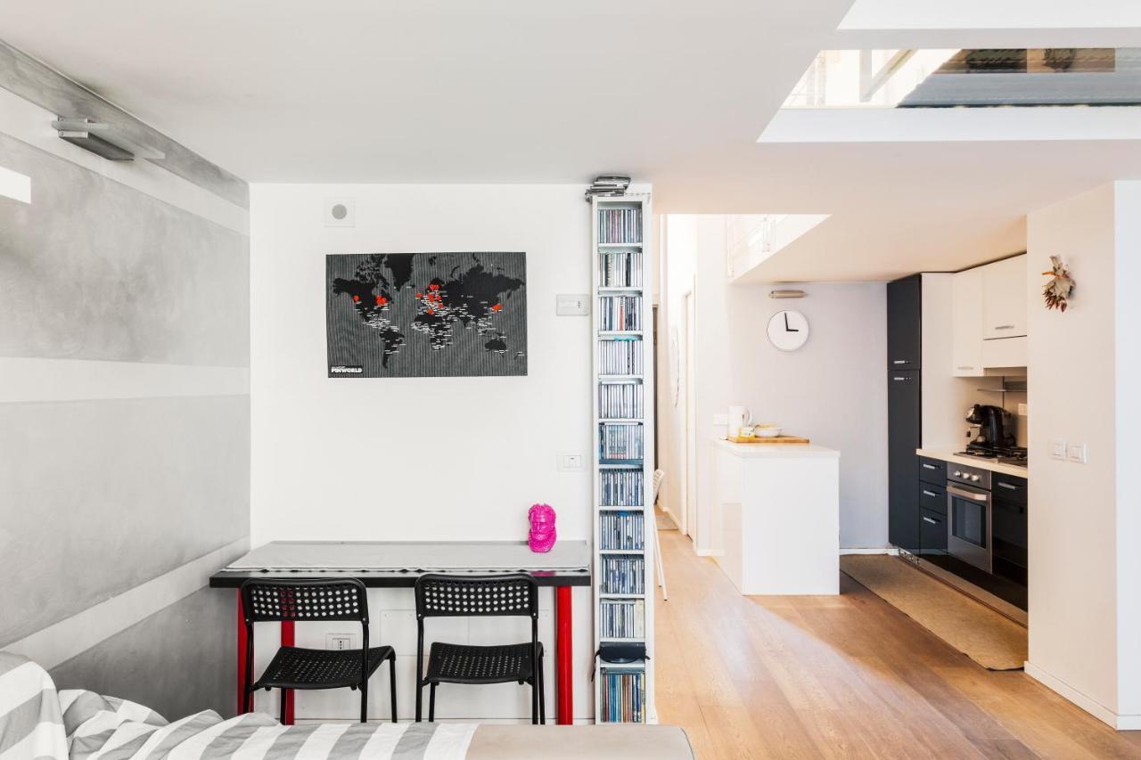 Awesome Loft In The City Center Of Milánó Kültér fotó