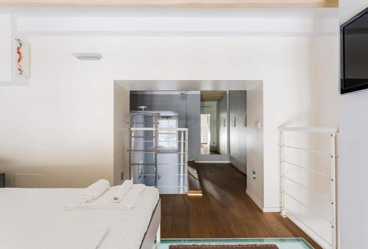 Awesome Loft In The City Center Of Milánó Kültér fotó