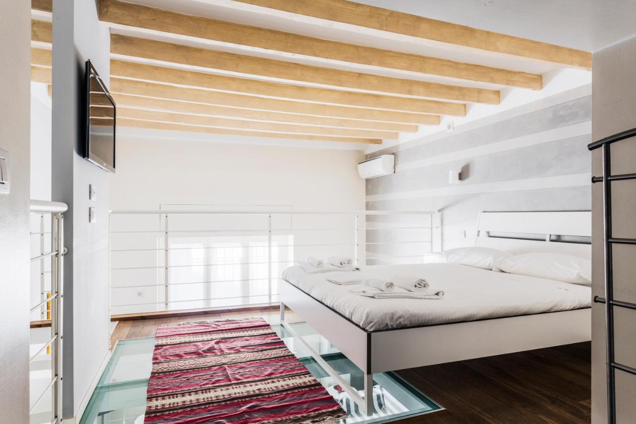 Awesome Loft In The City Center Of Milánó Kültér fotó