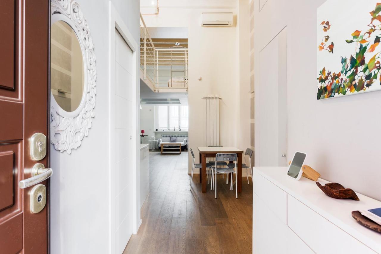 Awesome Loft In The City Center Of Milánó Kültér fotó