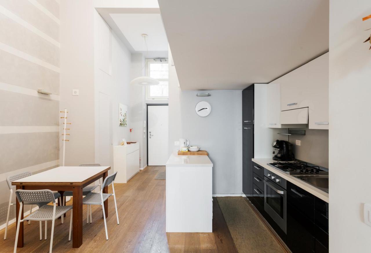 Awesome Loft In The City Center Of Milánó Kültér fotó